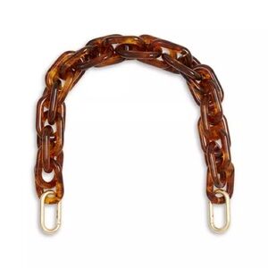 Clare V Shortie Strap